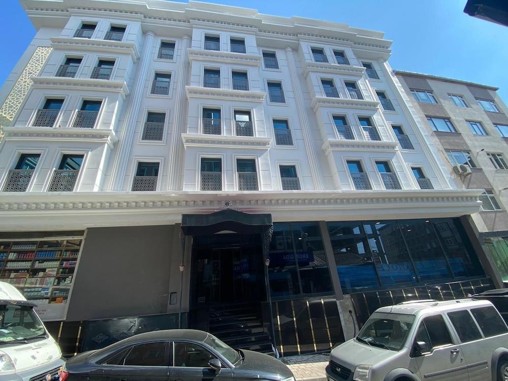 New Emin Hotel Istanbulská provincie Exteriér fotografie