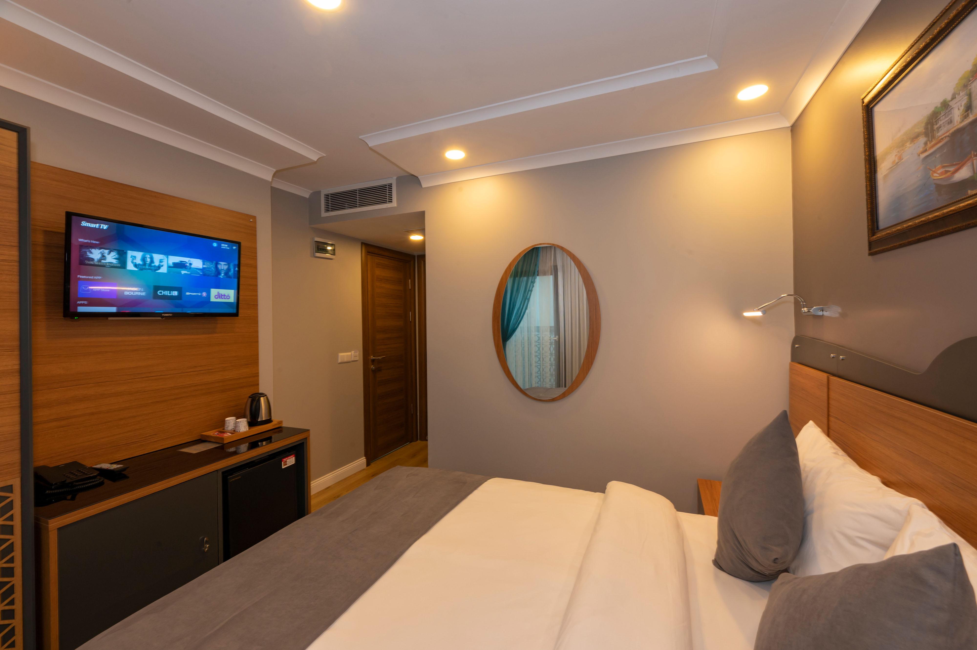 New Emin Hotel Istanbulská provincie Exteriér fotografie