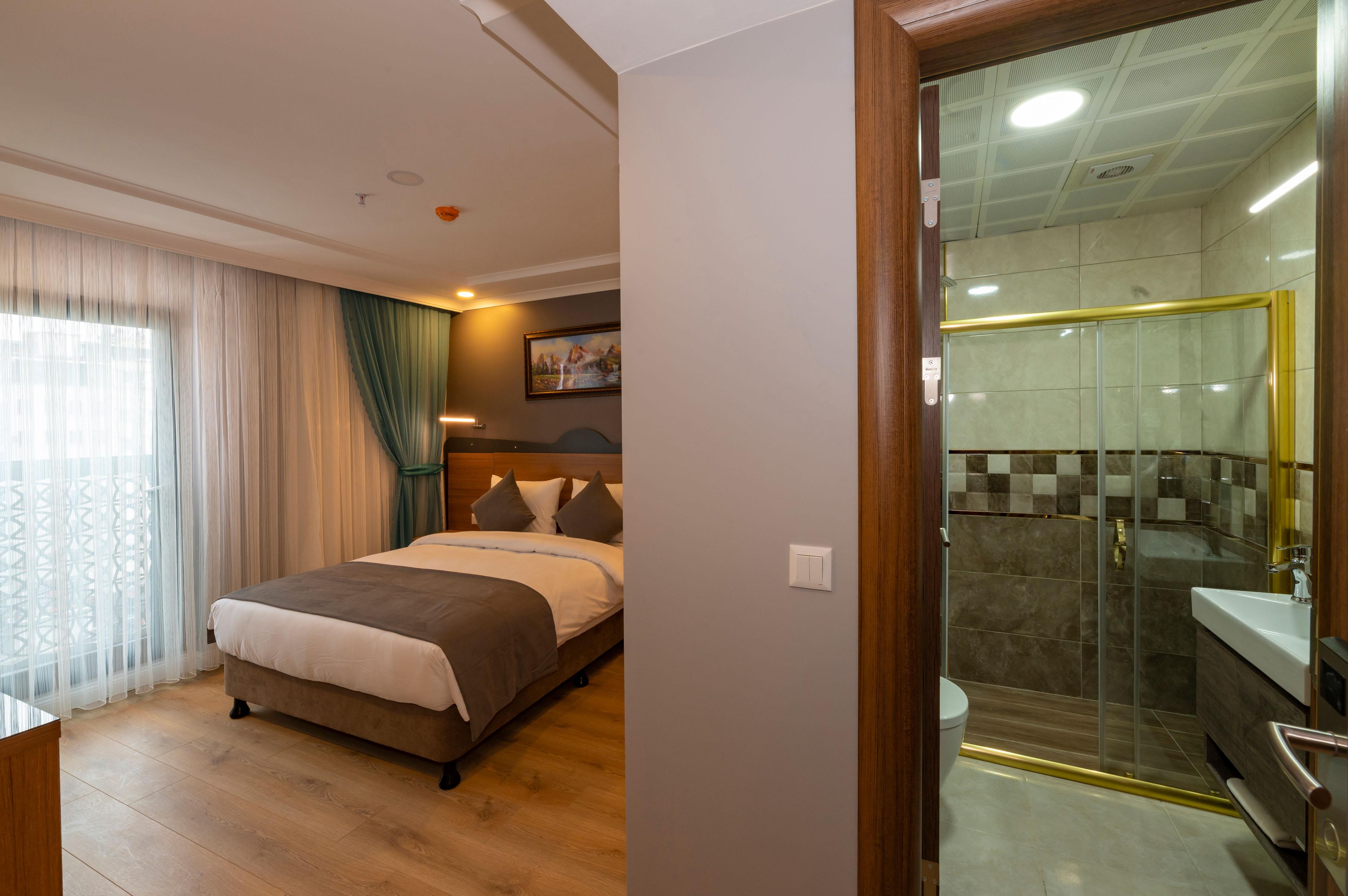 New Emin Hotel Istanbulská provincie Exteriér fotografie