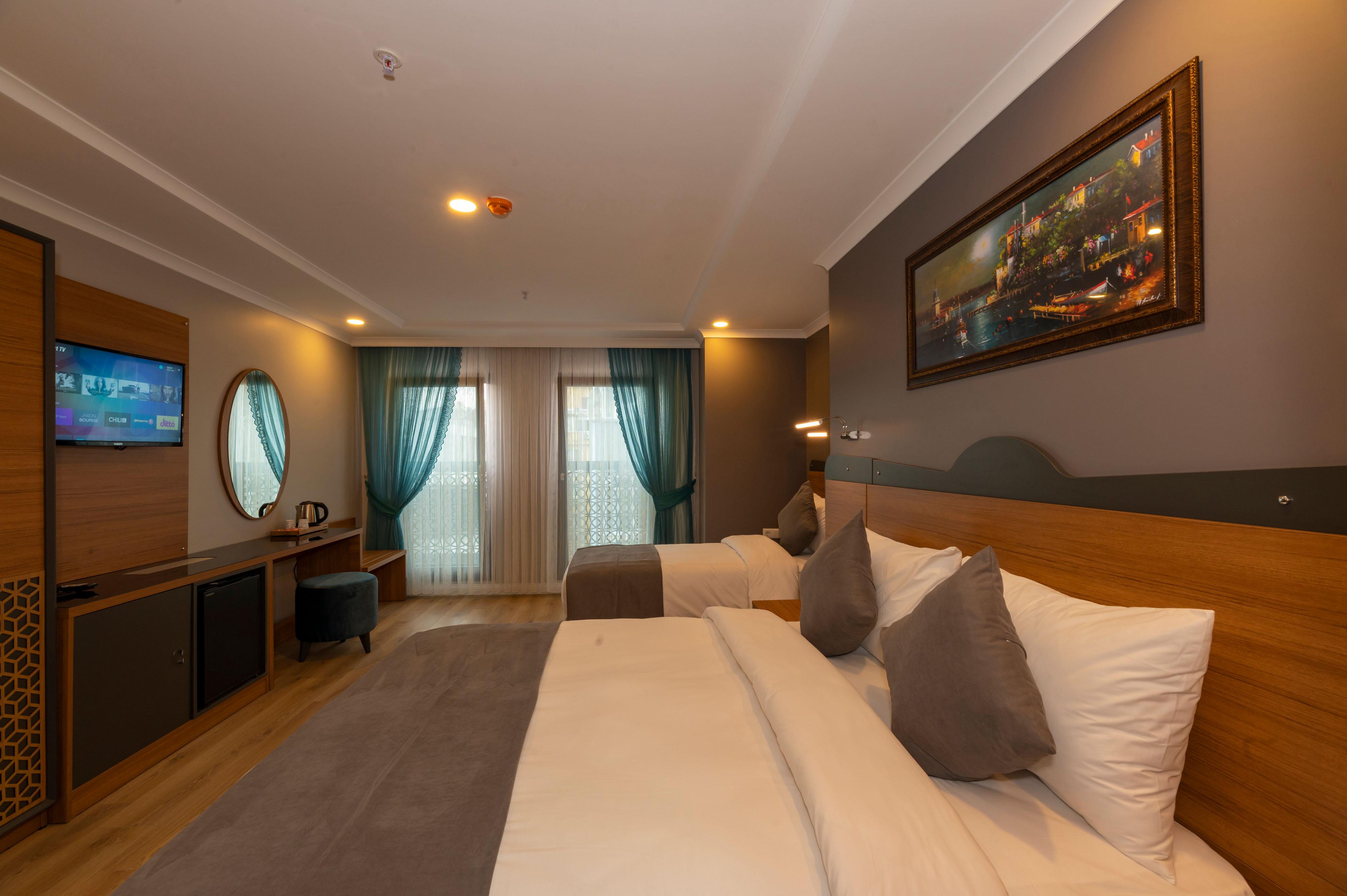 New Emin Hotel Istanbulská provincie Exteriér fotografie