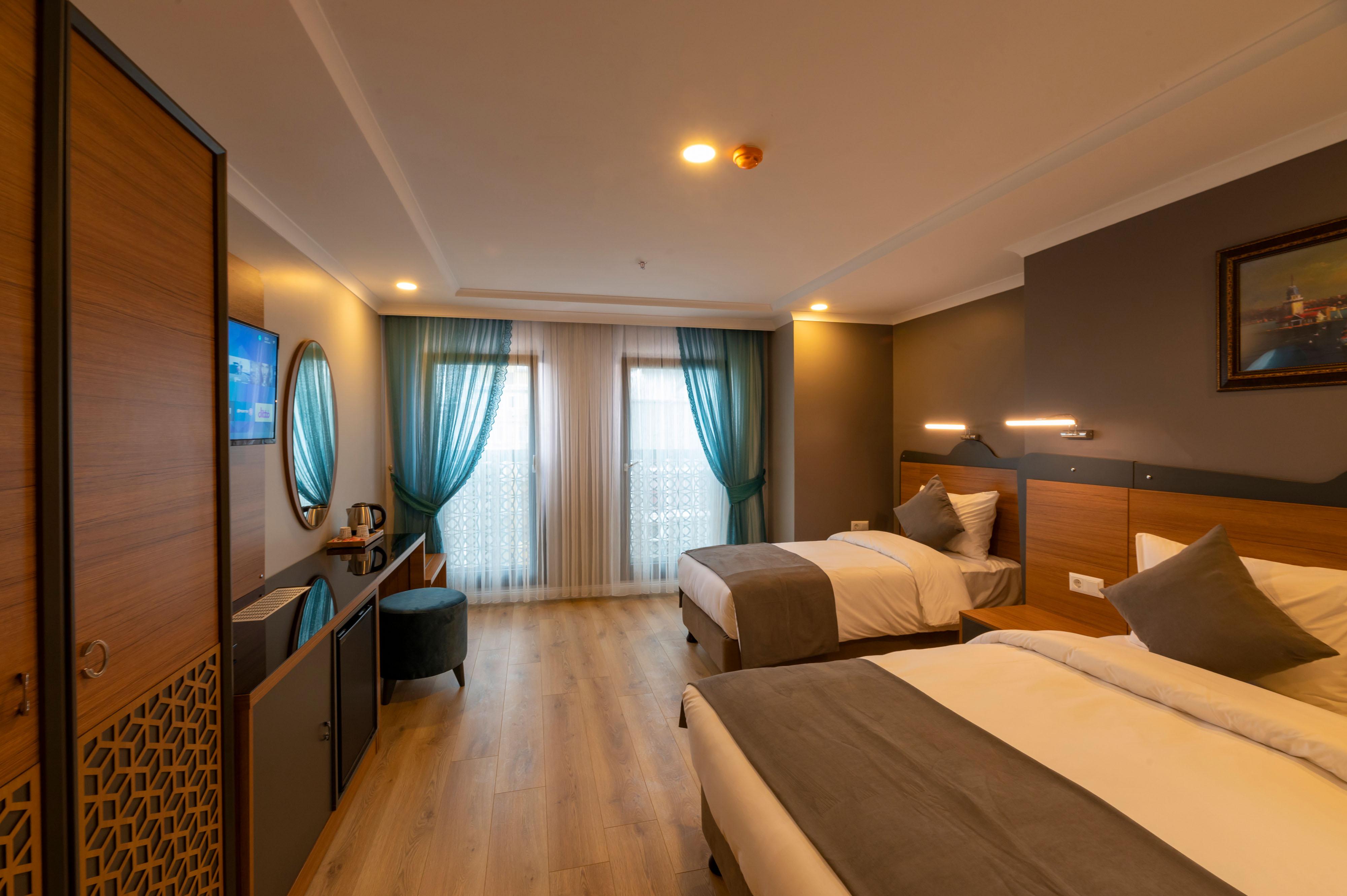 New Emin Hotel Istanbulská provincie Exteriér fotografie