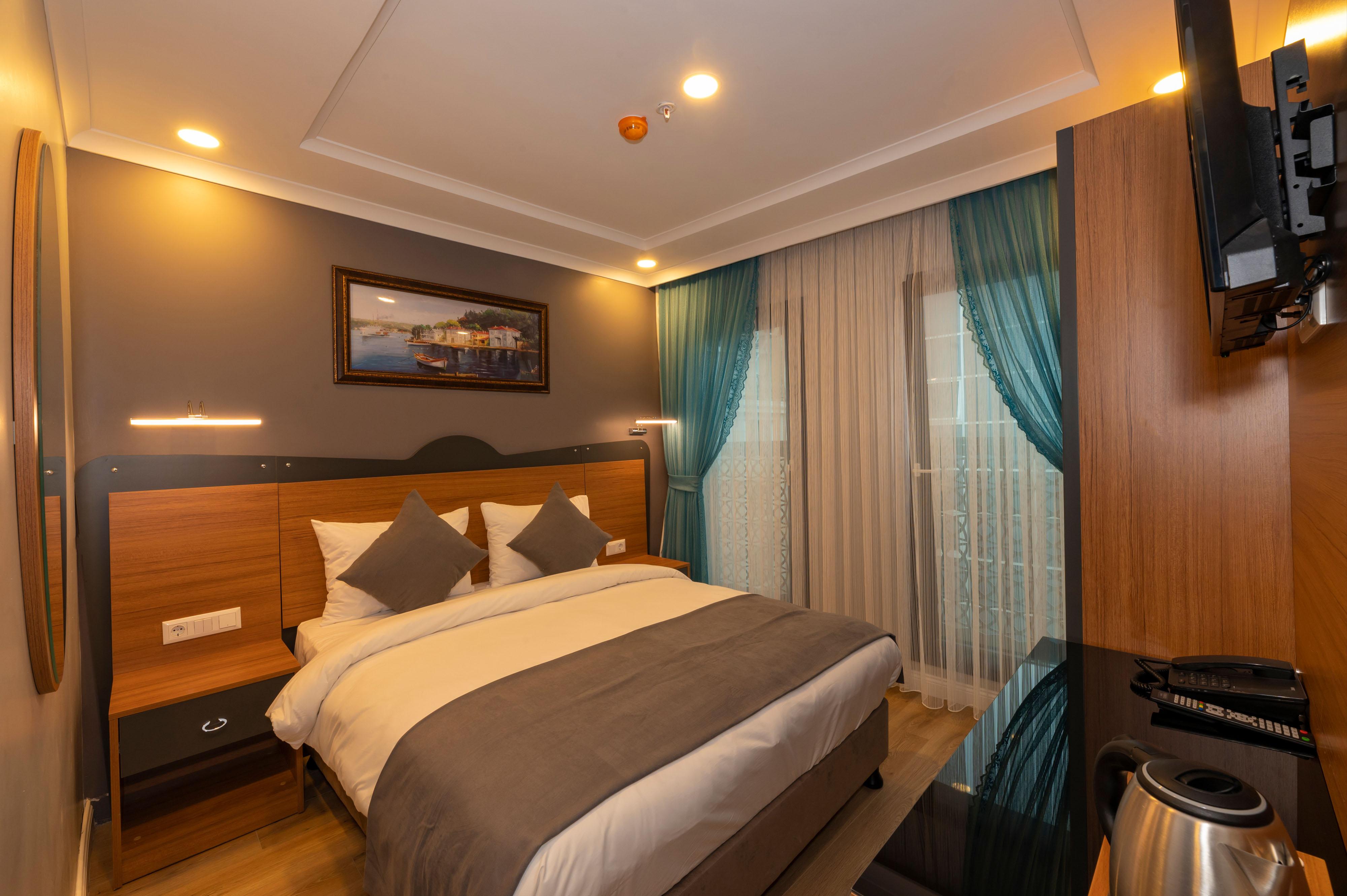 New Emin Hotel Istanbulská provincie Exteriér fotografie