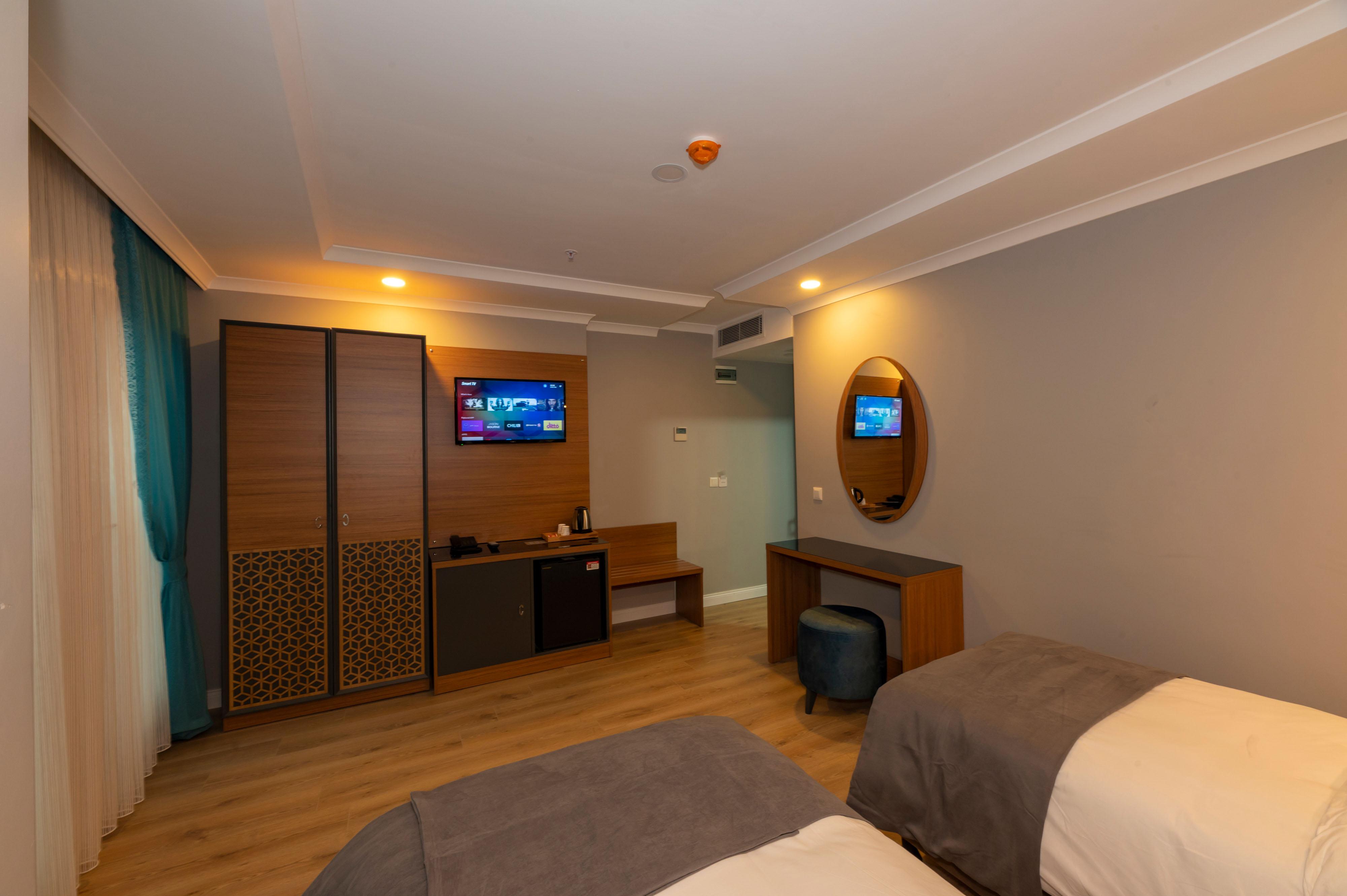 New Emin Hotel Istanbulská provincie Exteriér fotografie