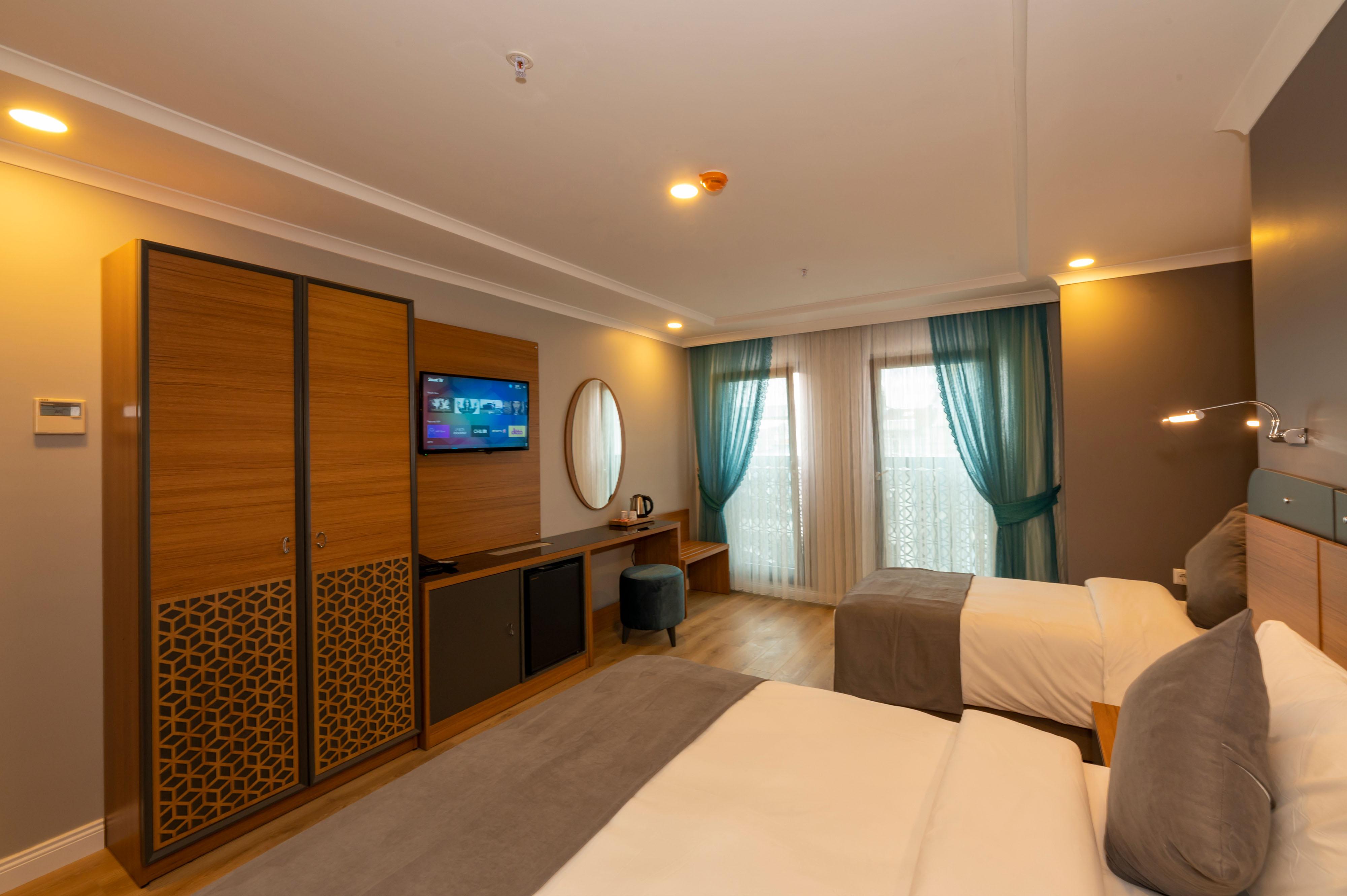 New Emin Hotel Istanbulská provincie Exteriér fotografie
