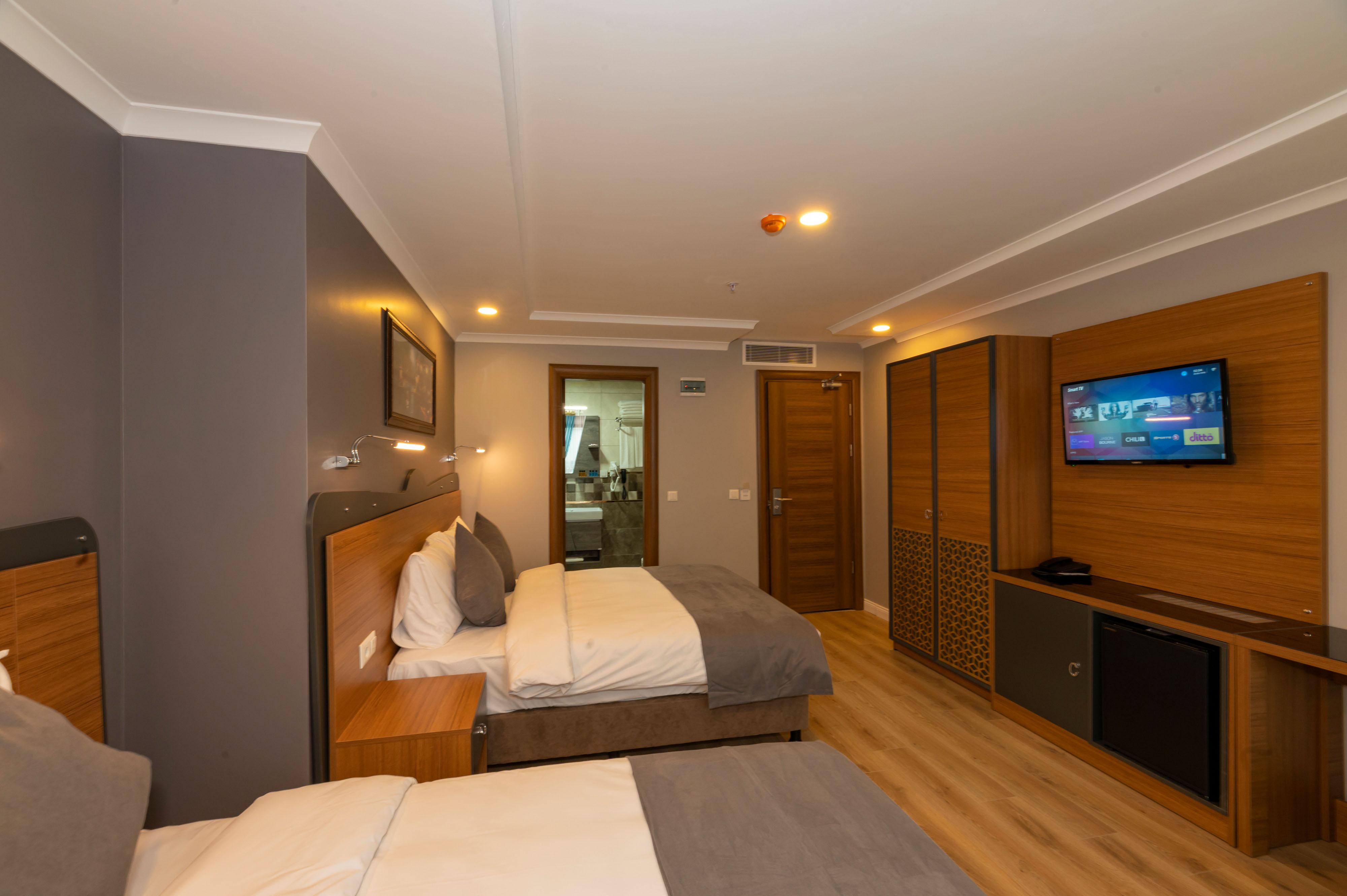 New Emin Hotel Istanbulská provincie Exteriér fotografie