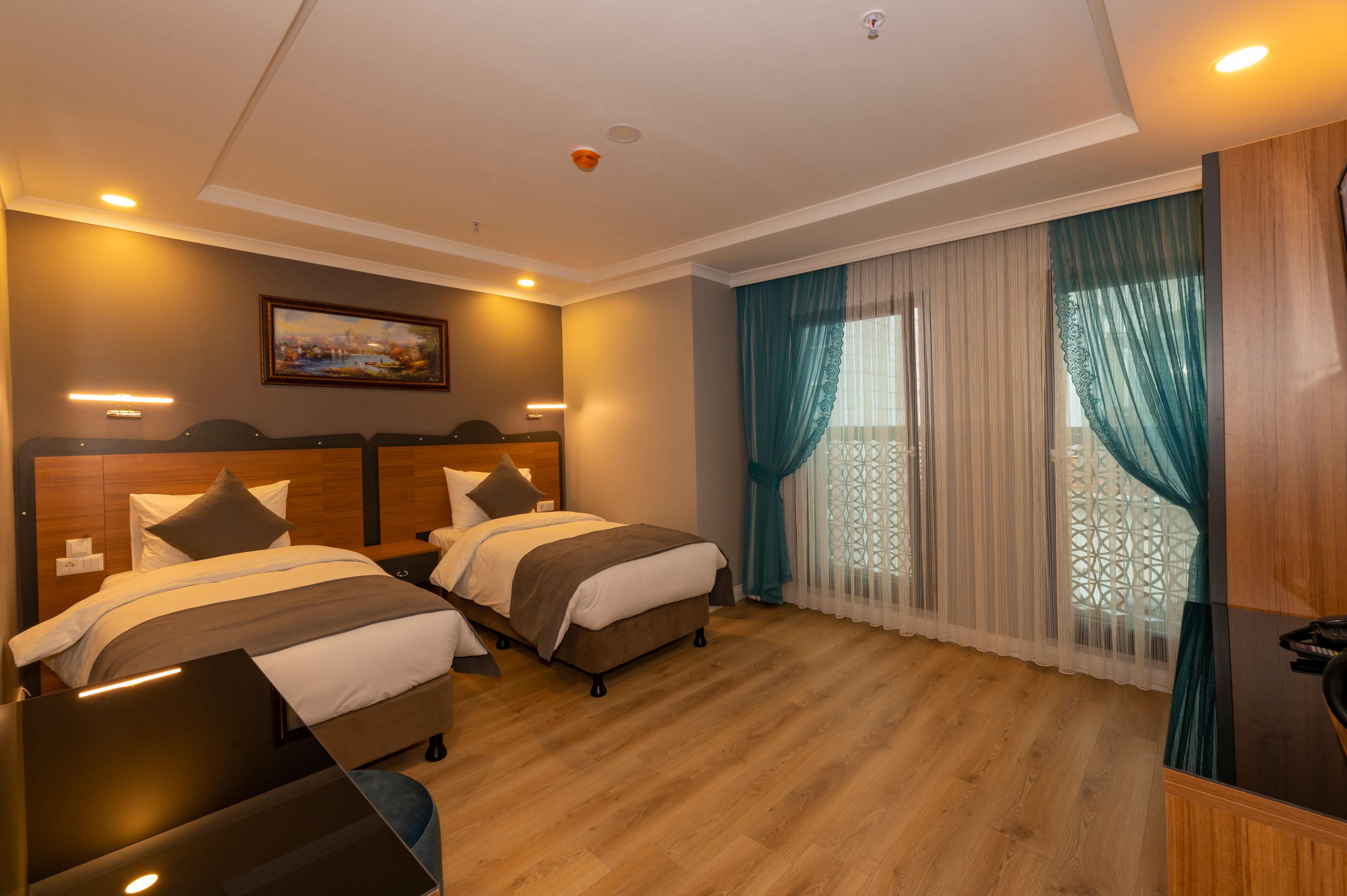 New Emin Hotel Istanbulská provincie Exteriér fotografie