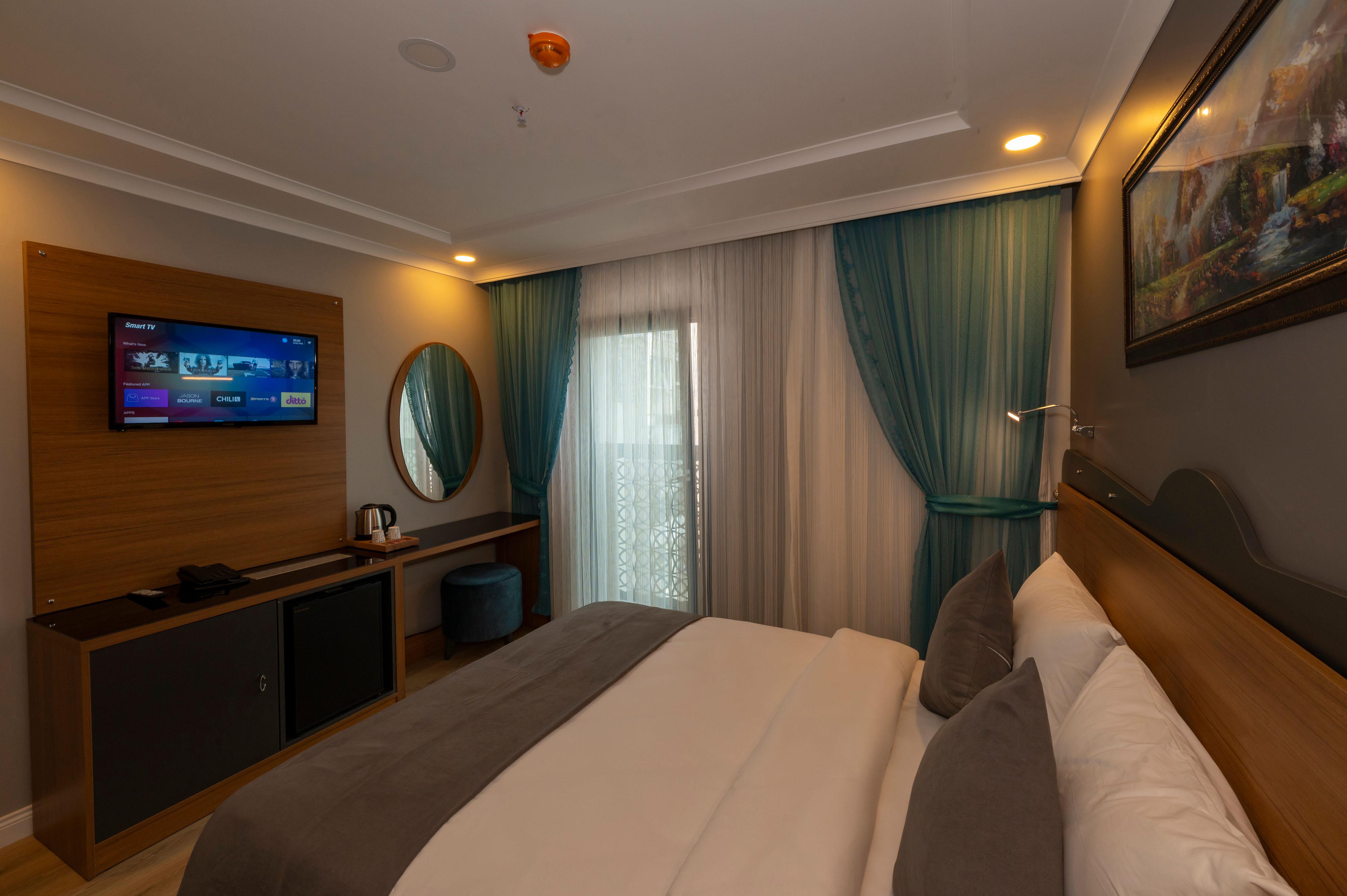 New Emin Hotel Istanbulská provincie Exteriér fotografie