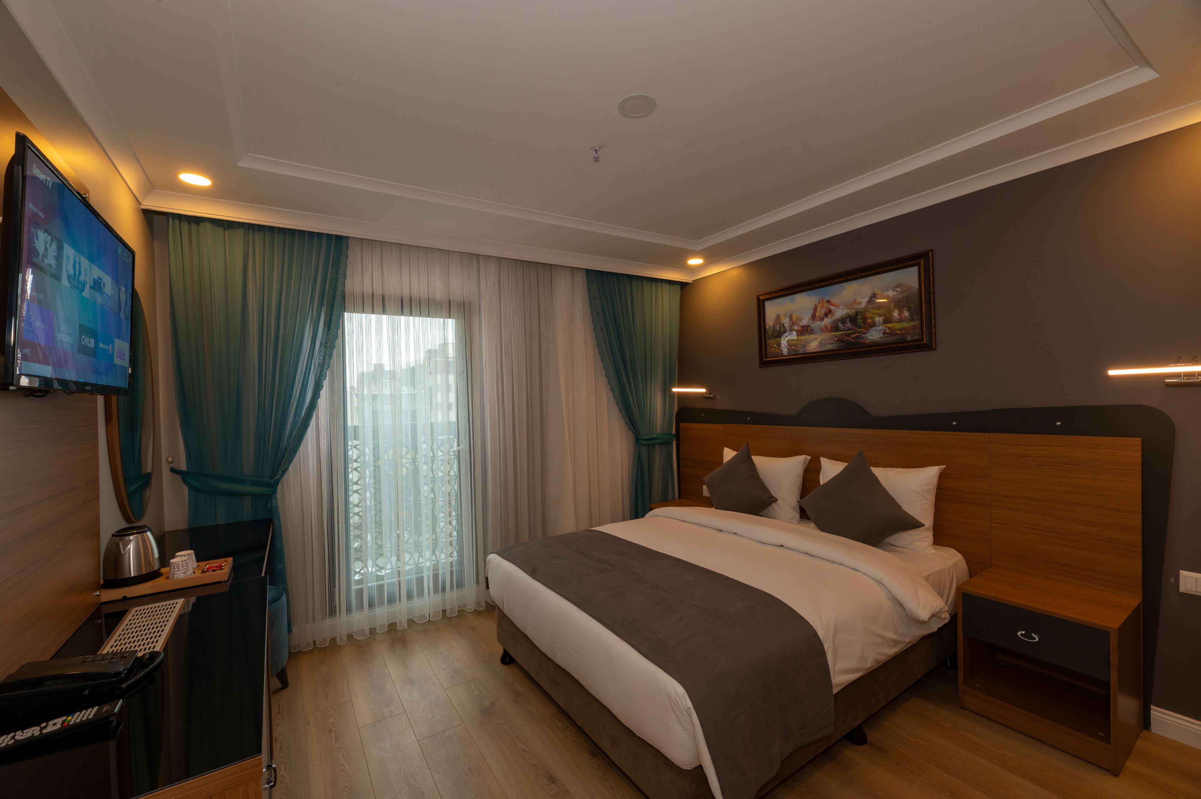 New Emin Hotel Istanbulská provincie Exteriér fotografie