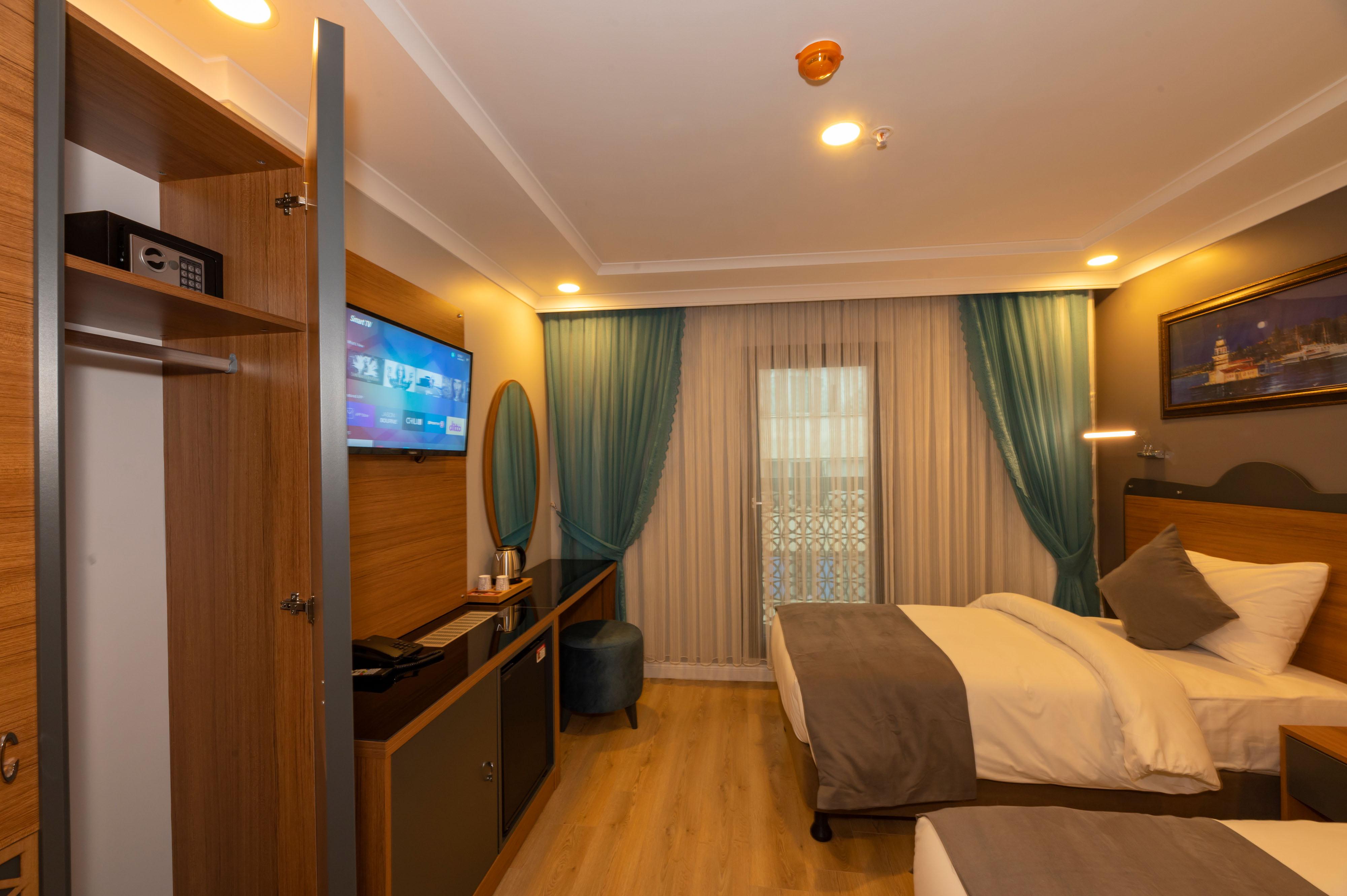 New Emin Hotel Istanbulská provincie Exteriér fotografie