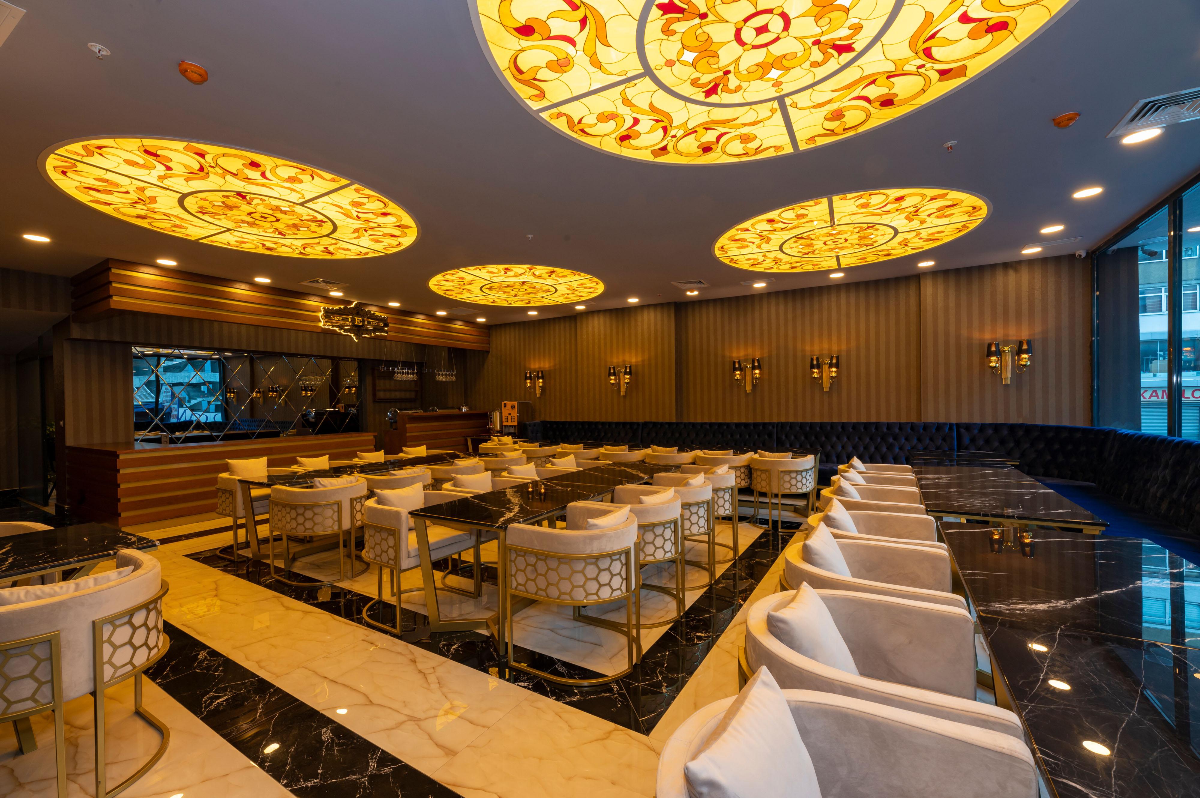 New Emin Hotel Istanbulská provincie Exteriér fotografie