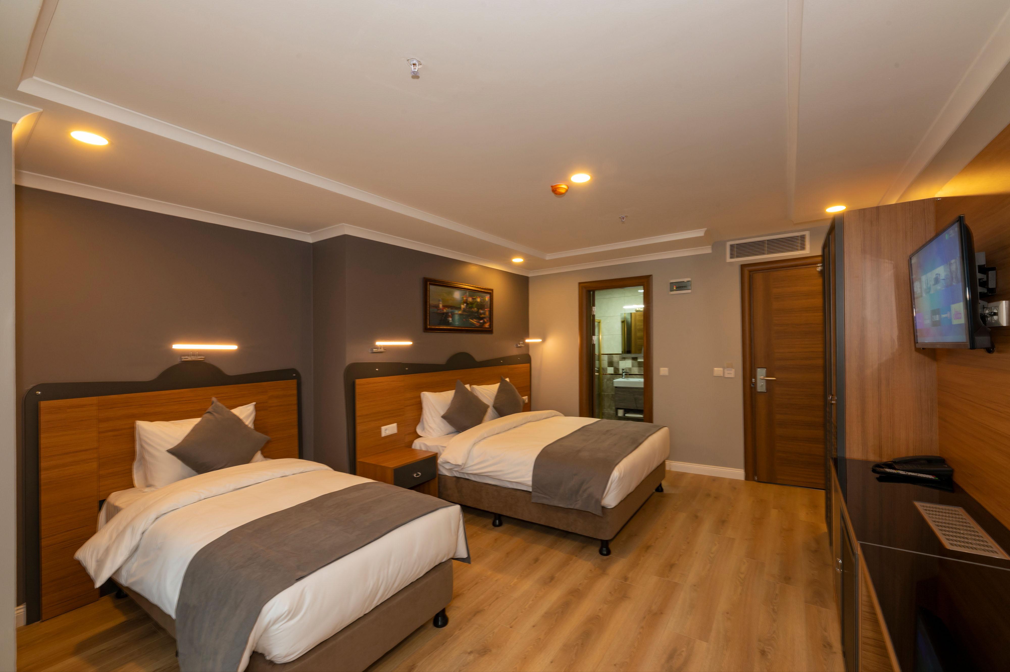 New Emin Hotel Istanbulská provincie Exteriér fotografie