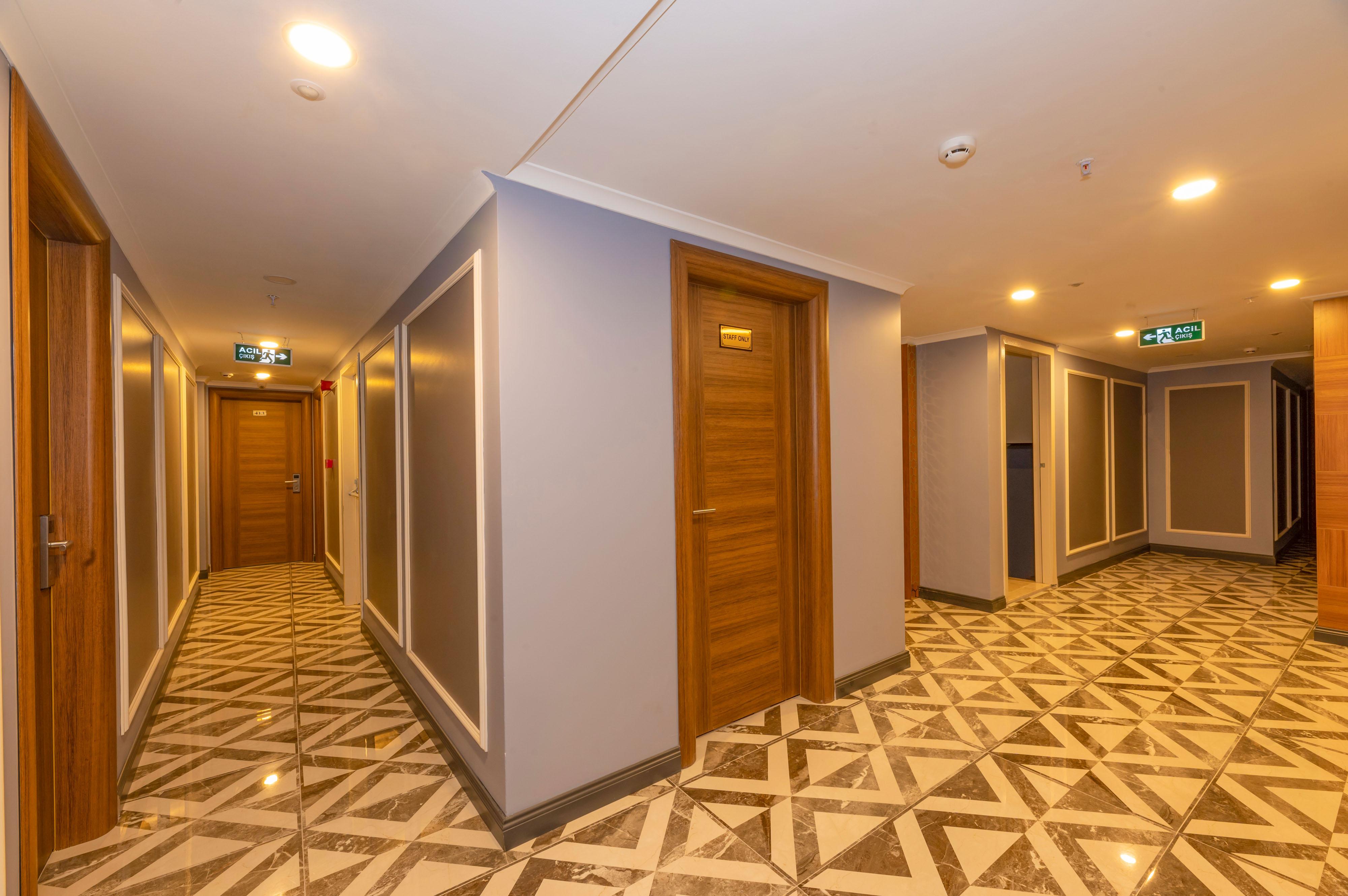 New Emin Hotel Istanbulská provincie Exteriér fotografie