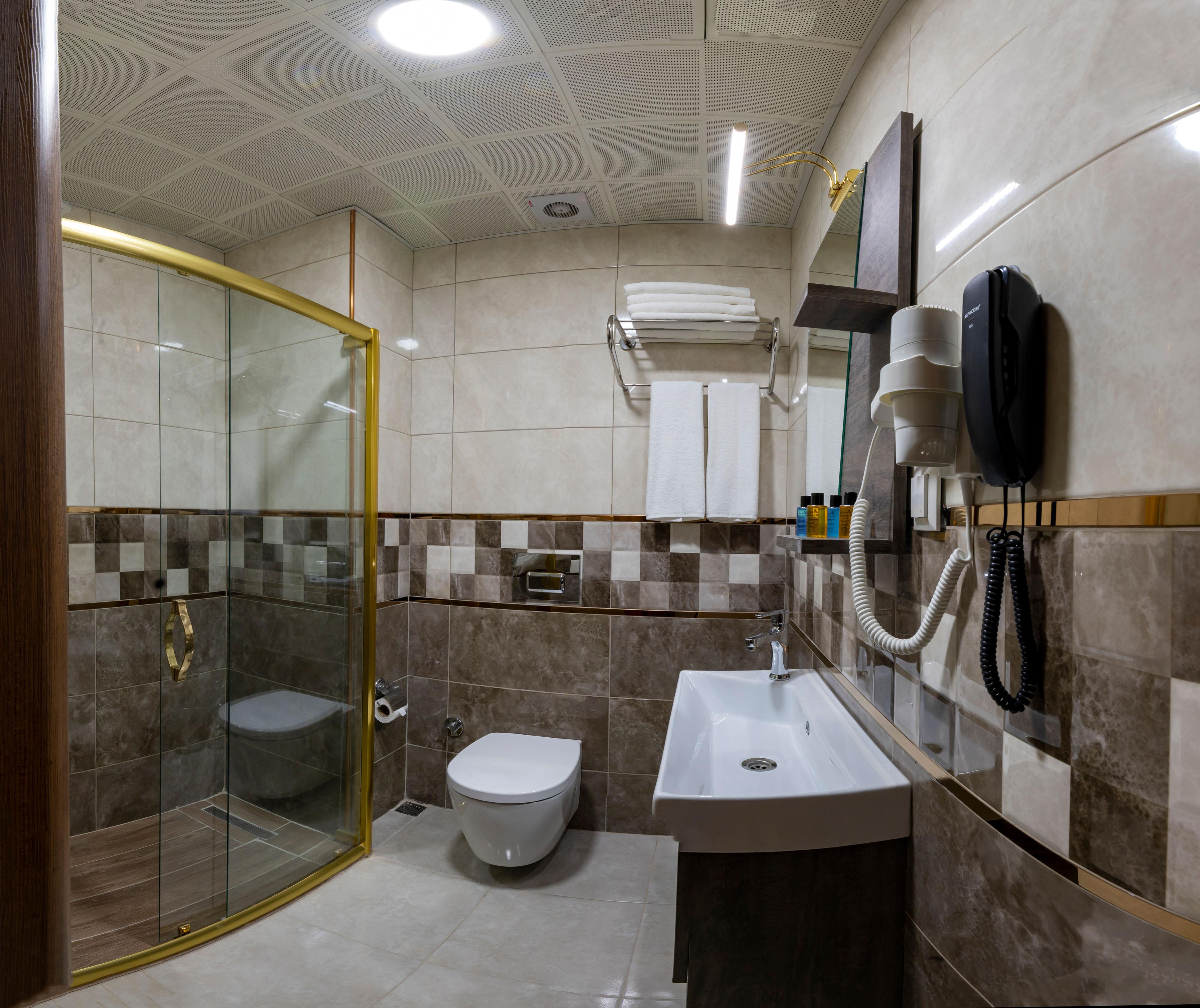New Emin Hotel Istanbulská provincie Exteriér fotografie