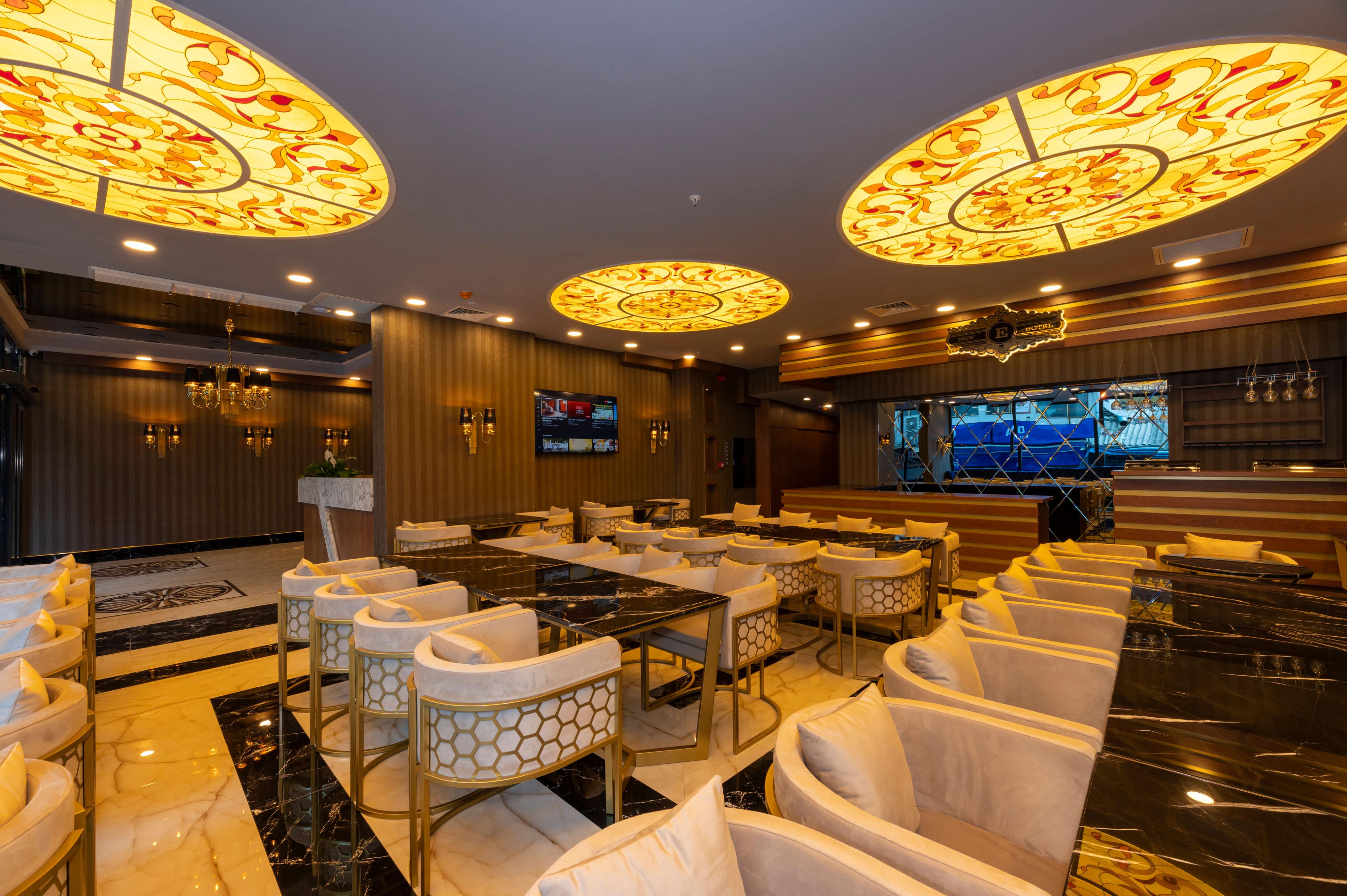 New Emin Hotel Istanbulská provincie Exteriér fotografie