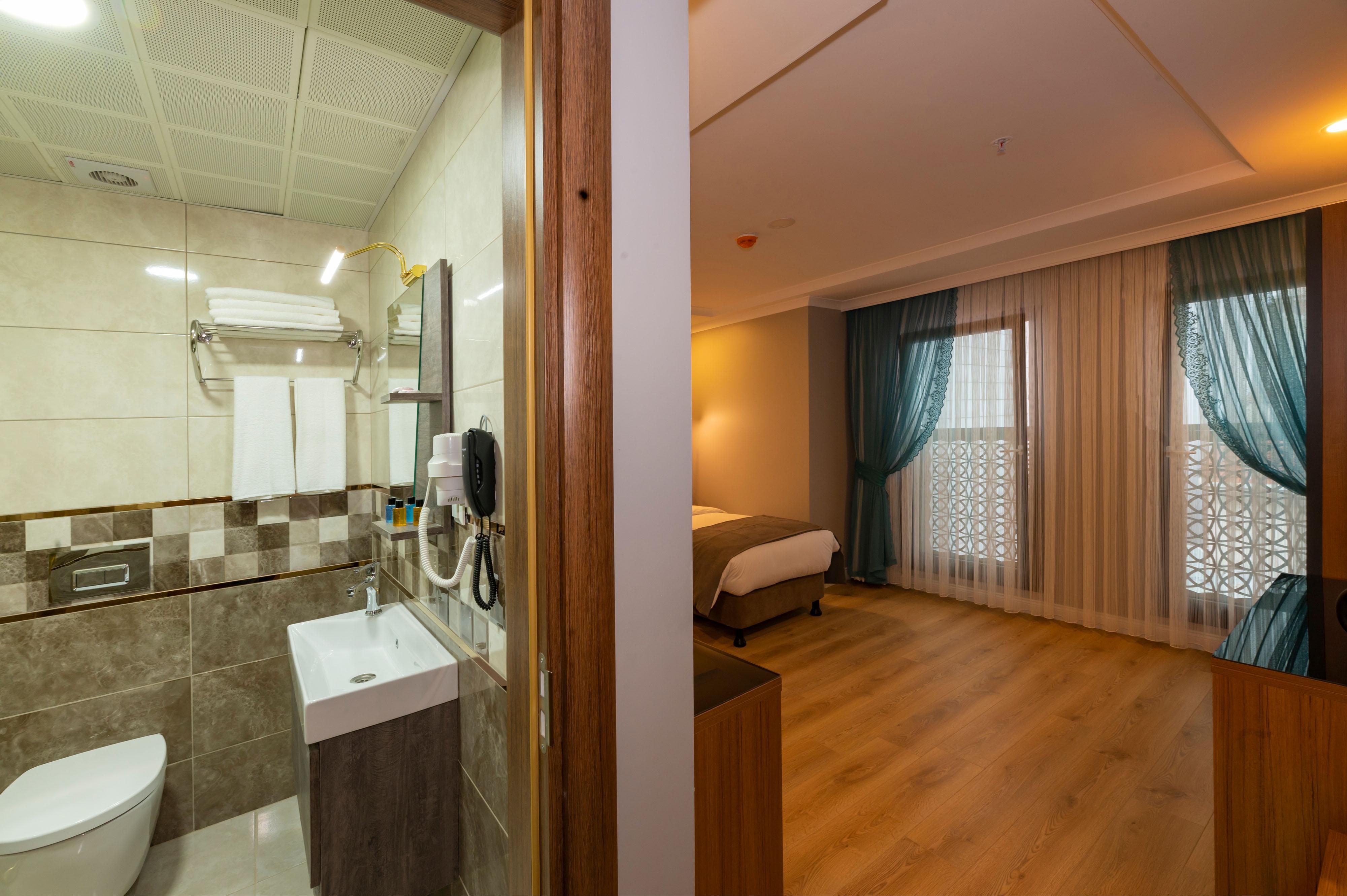 New Emin Hotel Istanbulská provincie Exteriér fotografie